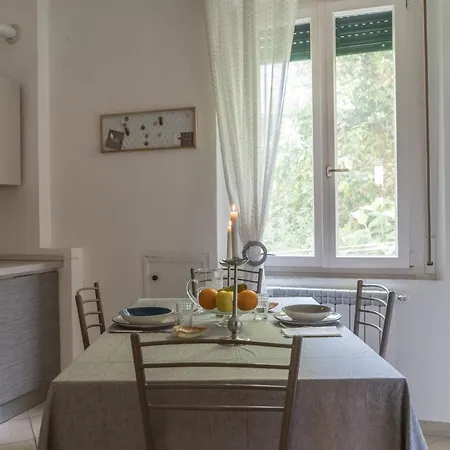 Maison M, Terre Marine Apartman *