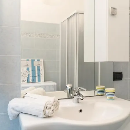 Maison M, Terre Marine Apartman San Terenzo
