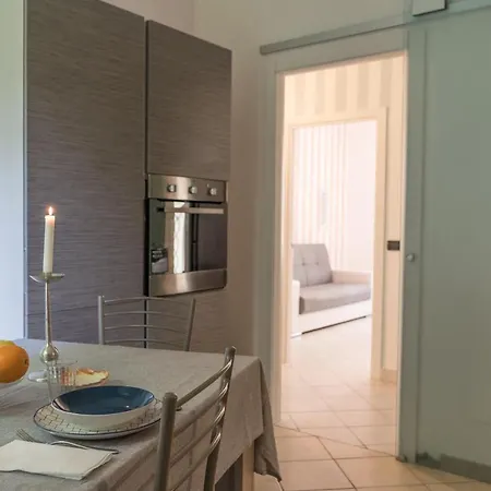 Maison M, Terre Marine Apartman San Terenzo