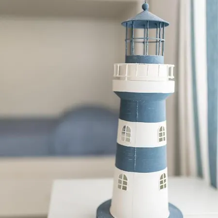 Maison M, Terre Marine Apartman