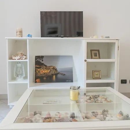 Apartman Maison M, Terre Marine *