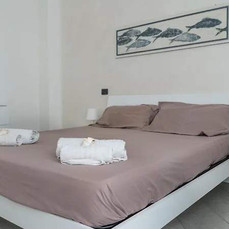 Apartman Maison M, Terre Marine *